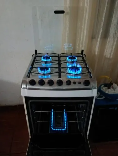 Fogão com ENTREGA GRÁTIS