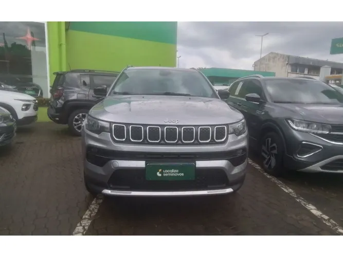 Jeep Compass Long. T270 1.3 TB 4X2 Flex AUT 2024