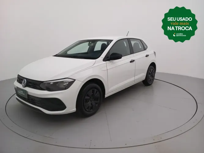 Volkswagen Polo Track 1.0 Flex 12V 5P 2026