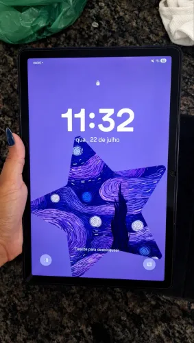 Tablet A9+ + Kit Completo