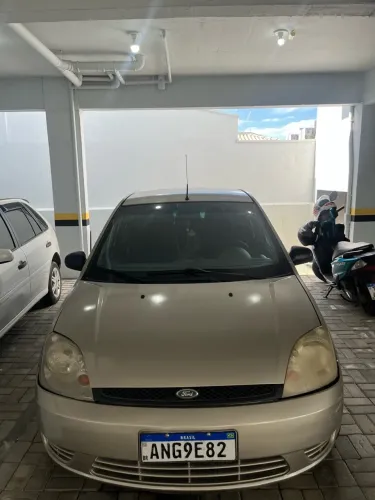 Ford Fiesta 1.6 8V Flex/class 1.6 8V Flex 5P 2006