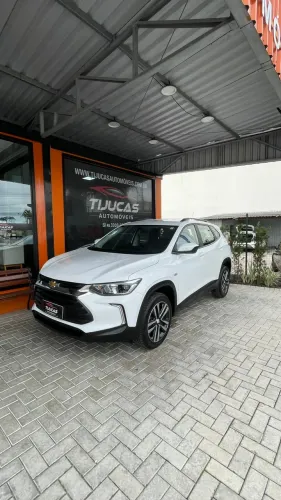 Chevrolet Tracker LT 1.0 Turbo 12V Flex AUT 2025