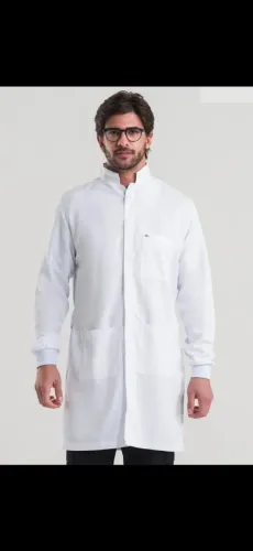 Jaleco masculino basic dra Cherie 