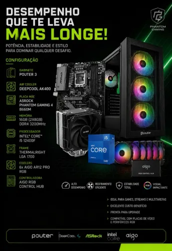 PC Gamer semi novo NEGOCIÁVEL (leia a descrição)