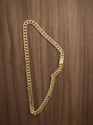 Cordão de ouro 24,2 gramas