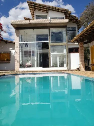 Casa 5 Suítes - Natureza & Conforto - Somente Venda Direta c/ Proprietário