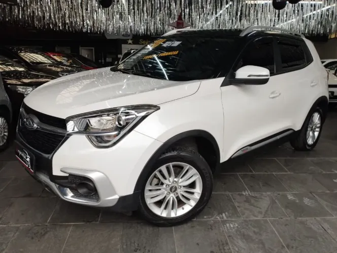 Chery Tiggo 5X T 1.5 16V Turbo Flex Aut. 2020