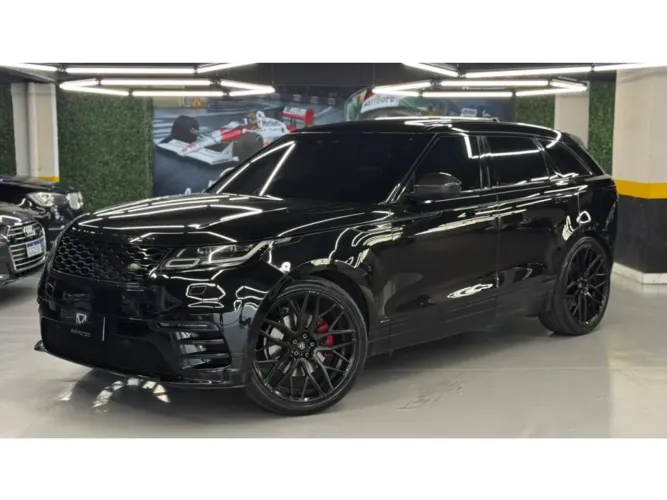 Land Rover Range Rover Range R. Vel. R-DYN. SE 3.0 PH6 4X4 AUT 2019
