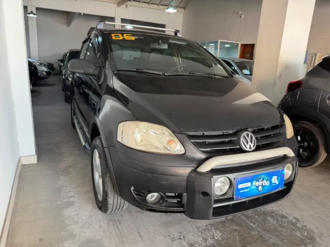 Volkswagen Crossfox 1.6 MI Total Flex 8V 5P 2006