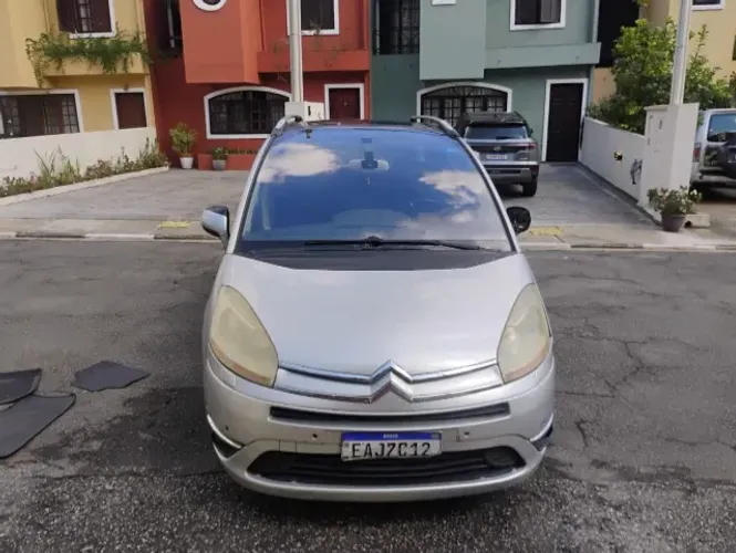 Citroen C4 Picasso Grand 2.0 16V 143cv AUT 2008
