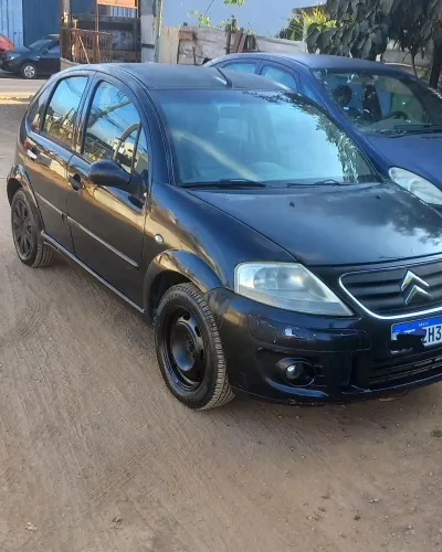 Citroen C3 Exclusive 1.4 Flex 8V 5P 2010