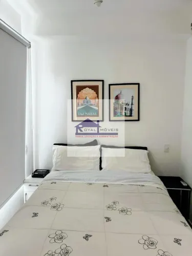Studio à venda na Vila Mariana, SP | 23m² e 1 dorm.