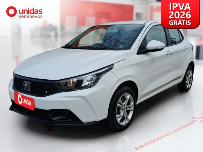Fiat Argo Drive 1.0 Firefly 2025