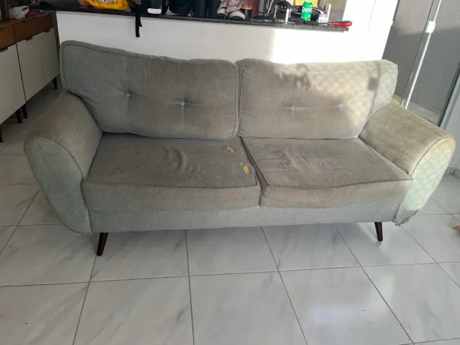 Sofá 3 lugares