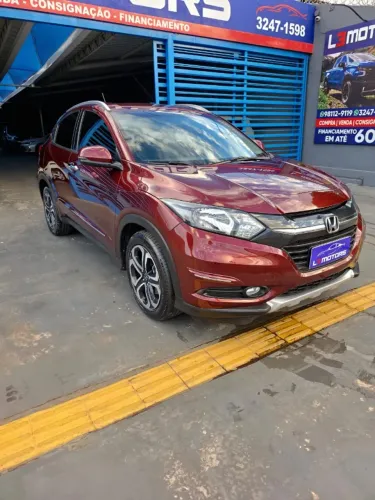 Honda HR-V EX 1.8 Flexone 16V 5P Aut. 2018