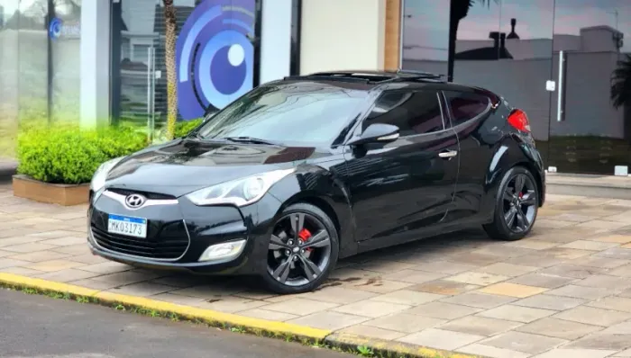 Hyundai Veloster 1.6 16V 140cv Aut. 2013