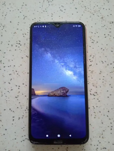 REDMI NOTE 8
