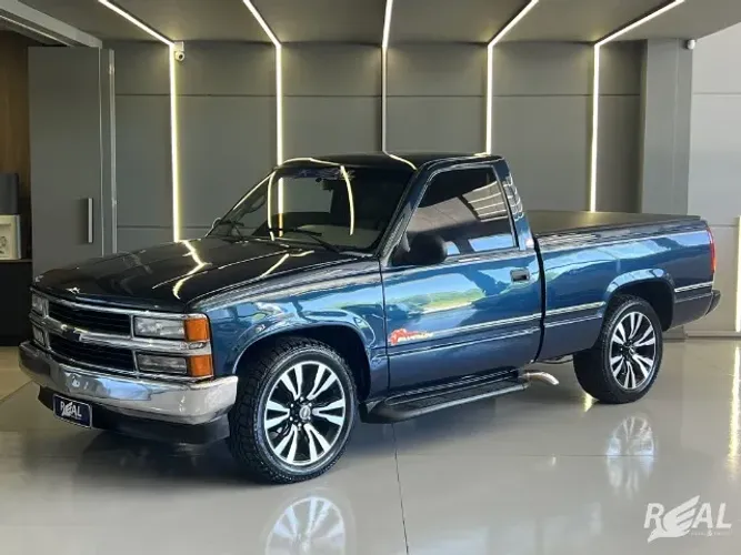 Chevrolet Silverado 4.1 1998
