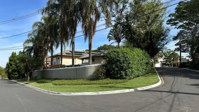 Casa térrea a venda no condomínio Vista Alegre Sede na cidade de Vinhedo - SP