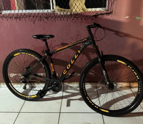 Bicicleta Colli