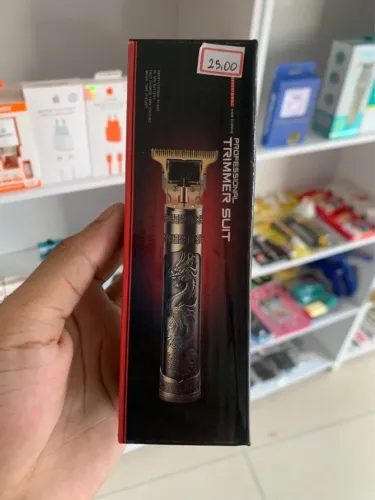 Maquininha de cabelo