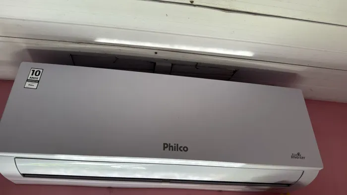 Vendo um ar-condicionado apenas 6 meses de uso!