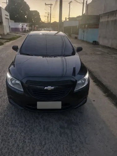 Chevrolet Prisma Sed. Joy/ LS 1.0 8V Flexpower 4P 2017