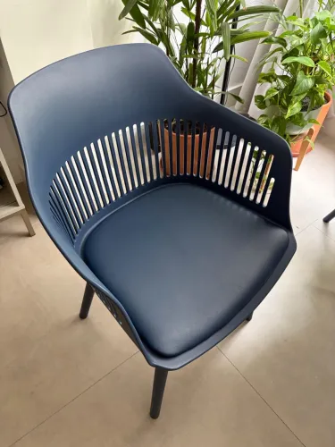 Conjunto 4 cadeiras de jantar