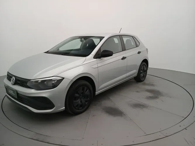 Volkswagen Polo Track 1.0 Flex 12V 5P 2025