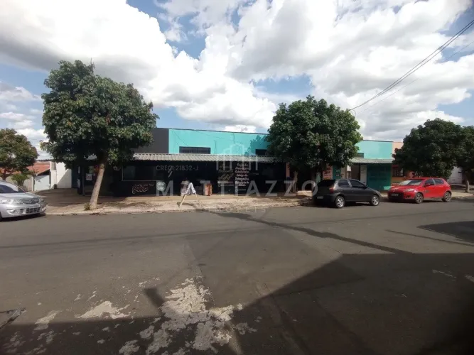 Salas comerciais à venda, no bairro Jardim São Lourenço Limeira/SP.