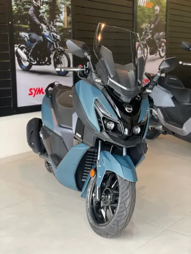 Cruisym 300 0km