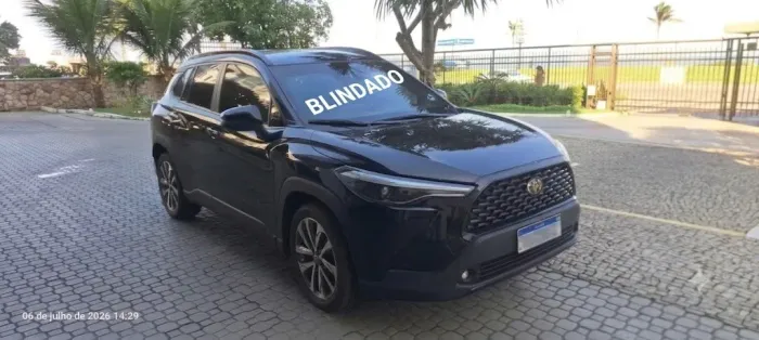 Toyota Corolla Cross XRE 2.0 16V Flex AUT 2024