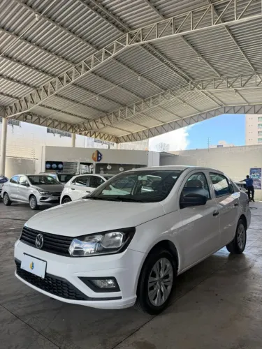 Volkswagen Voyage 1.0 Flex 12V 4P 2023