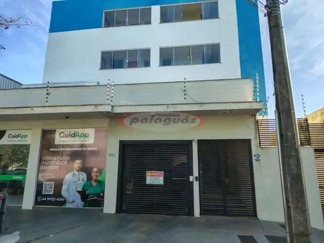 Apartamento para alugar no condomínio Residencial Labriola no bairro Zona 04