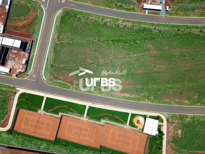 Lote de Esquina no Plateau d'Or Unique Exclusividade e Localização Privilegiada