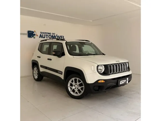 Jeep Renegade Sport 1.8 4X2 Flex 16V Aut. 2020