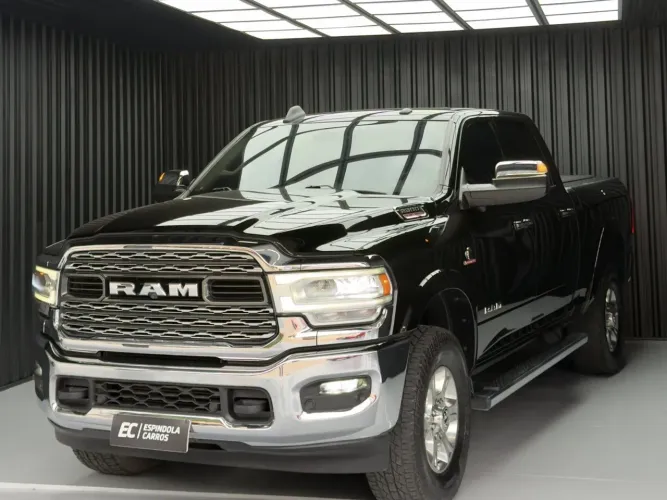 Ram 2500 Laramie 6.7 TDI CD 4X4 Diesel 2020