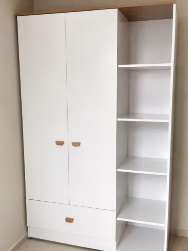 GUARDA ROUPA INFANTIL