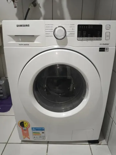 Maquina de lavar Lava e Seca Samsung