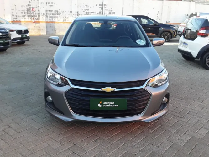 Chevrolet Onix Hatch LT 1.0 12V Flex Mec. 4P 2025