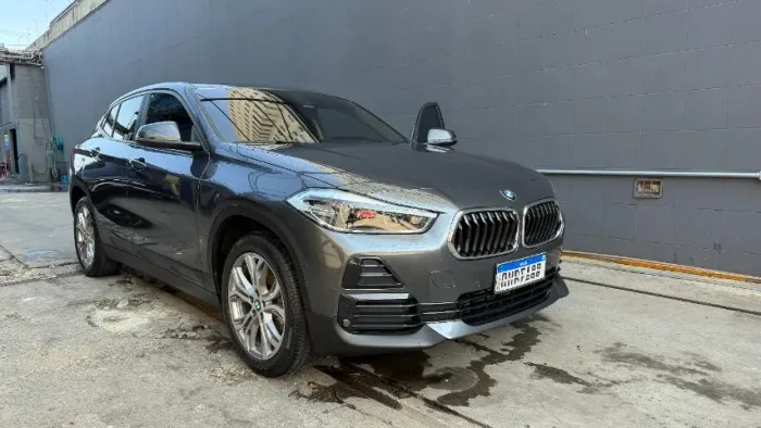 BMW X2 Sdrive 18I 1.5 Activeflex 136cv Aut. 2021