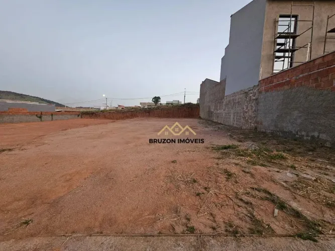 TERRENO À VENDA 305,75M² - R$ 266.000,00 - RESIDENCIAL BOTÂNICA - ITUPEVA/SP.