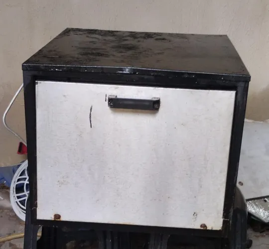 Forno industrial