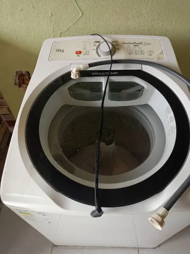 Máquina de lavar roupa Brastemp