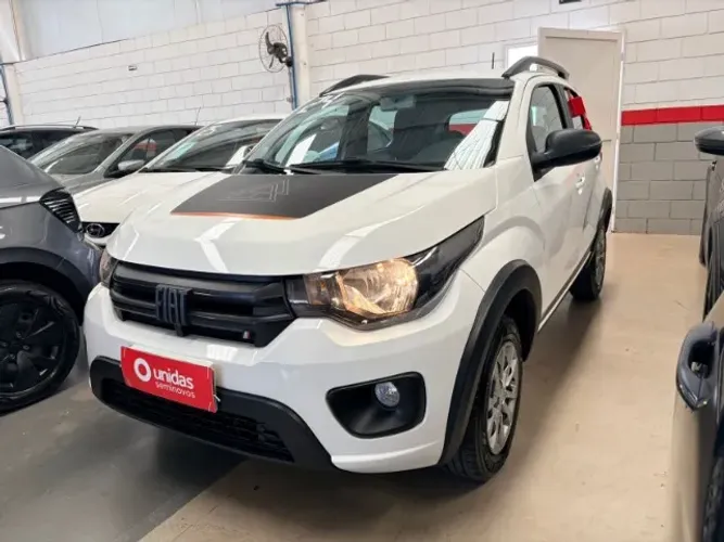 Fiat Mobi Trekking 1.0 Flex 5P 2024