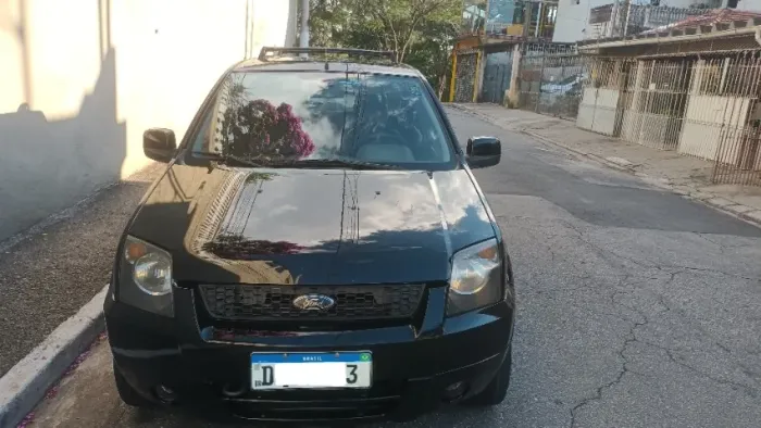 Ford Ecosport XLT 1.6/ 1.6 Flex 8V 5P 2004