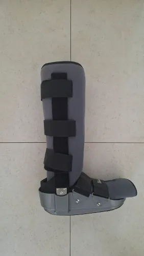 Bota Imobilizadora Robofoot em Perfeito Estado - Impecável