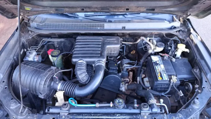 Motor 2.4 S10