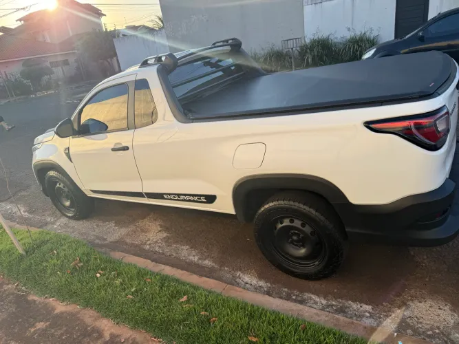 Fiat Strada Endurance 1.4 Flex 8V CS Plus 2022