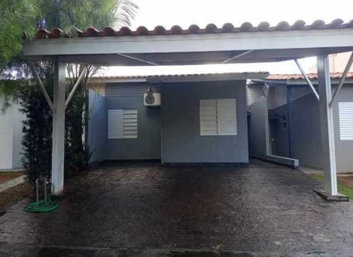 Aluga-se casa no Condomínio Terra Nova Uberaba